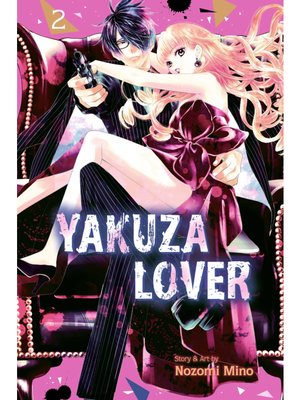 cover image of Yakuza Lover, Volume 2